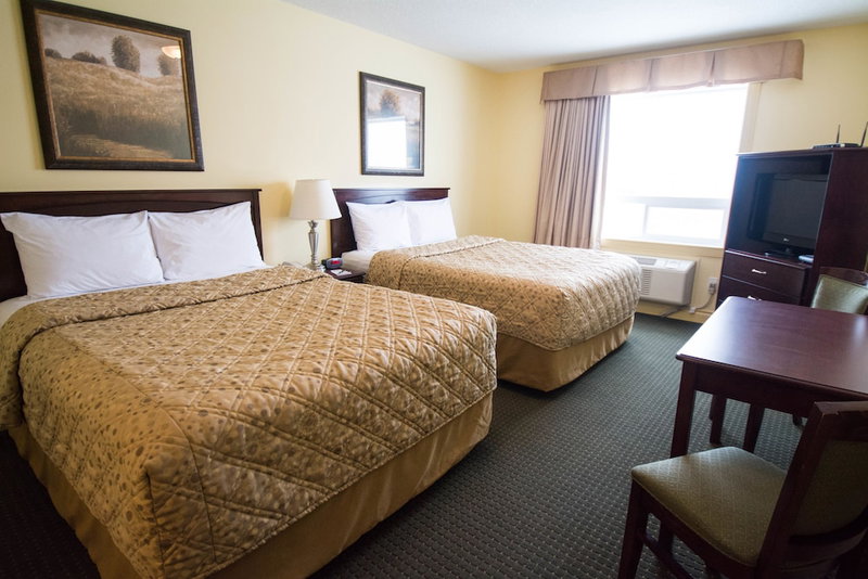 Nova Inn Acheson, Spruce Grove, Канада