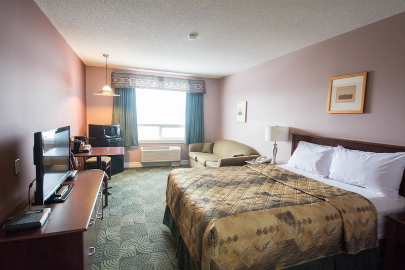 Nova Inn Acheson, Spruce Grove, Канада