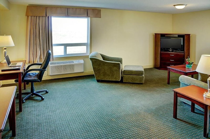 Nova Inn Acheson, Spruce Grove, Канада