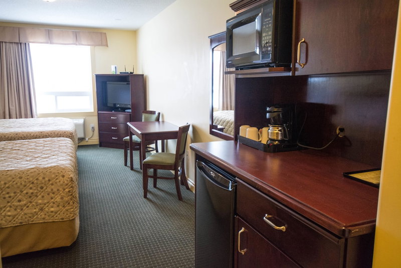 Nova Inn Acheson, Spruce Grove, Канада