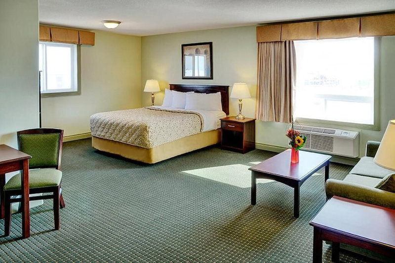 Nova Inn Acheson, Spruce Grove, Канада