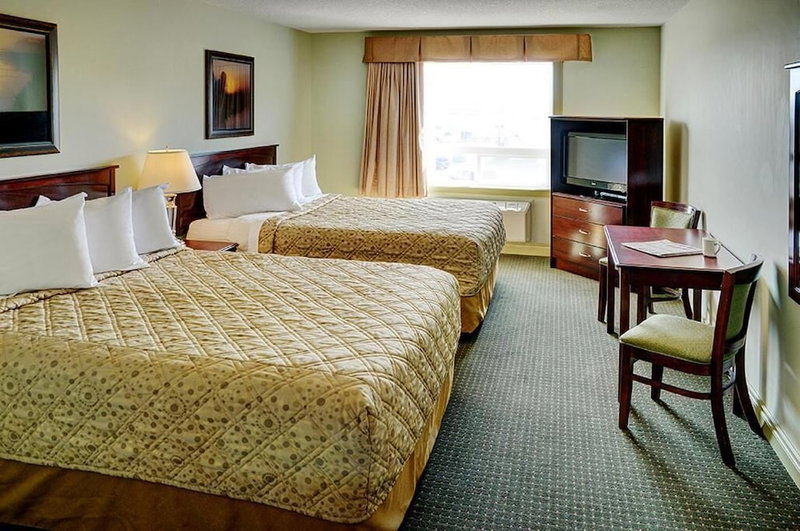 Nova Inn Acheson, Spruce Grove, Канада