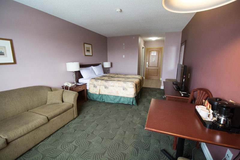 Nova Inn Acheson, Spruce Grove, Канада