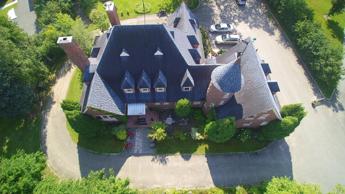Hotel · Chateau Murdock Gite, Saguenay