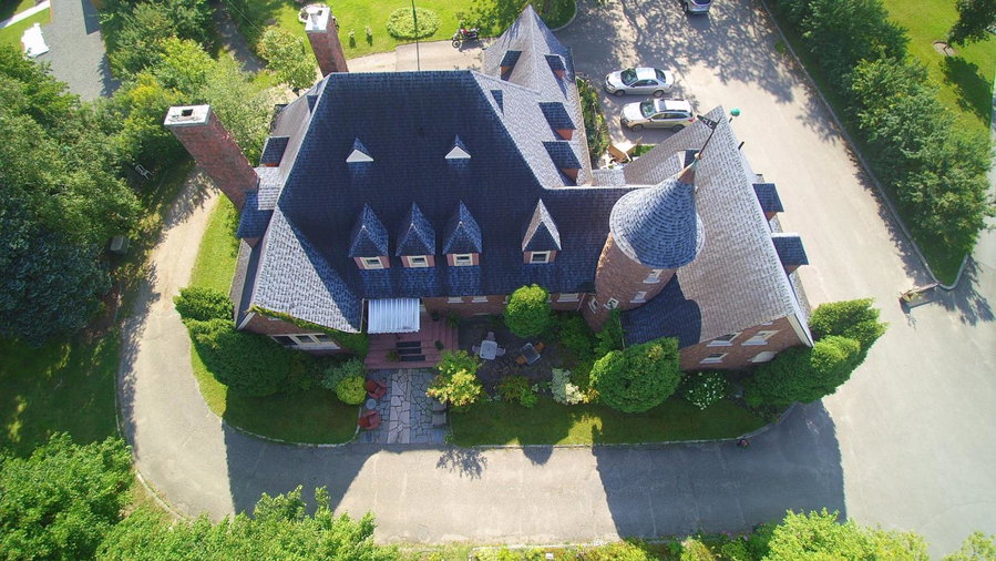 Chateau Murdock Gite, Saguenay, Canadá