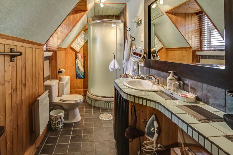Chateau Murdock Gite, Saguenay, Canadá