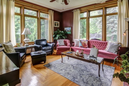 Chateau Murdock Gite, Saguenay, Canadá