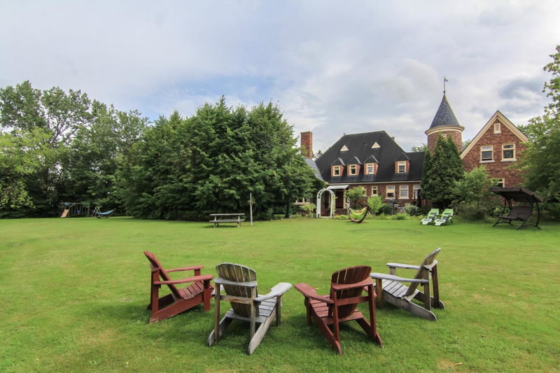 Chateau Murdock Gite, Saguenay, Canadá