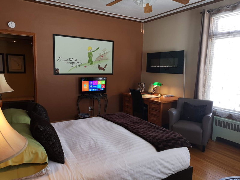 Chateau Murdock Gite, Saguenay, Canadá