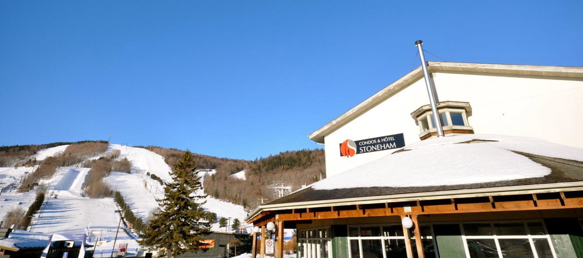 Hotel Stoneham, Kanada