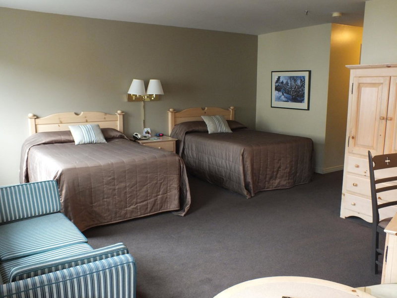 Hotel Stoneham, La Haute-Saint-Charles, Kanada