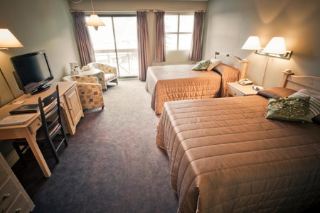 Hotel Stoneham, La Haute-Saint-Charles, Kanada