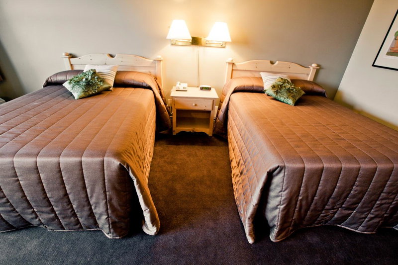 Hotel Stoneham, La Haute-Saint-Charles, Kanada