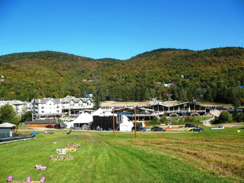 Hotel Stoneham, La Haute-Saint-Charles, Kanada