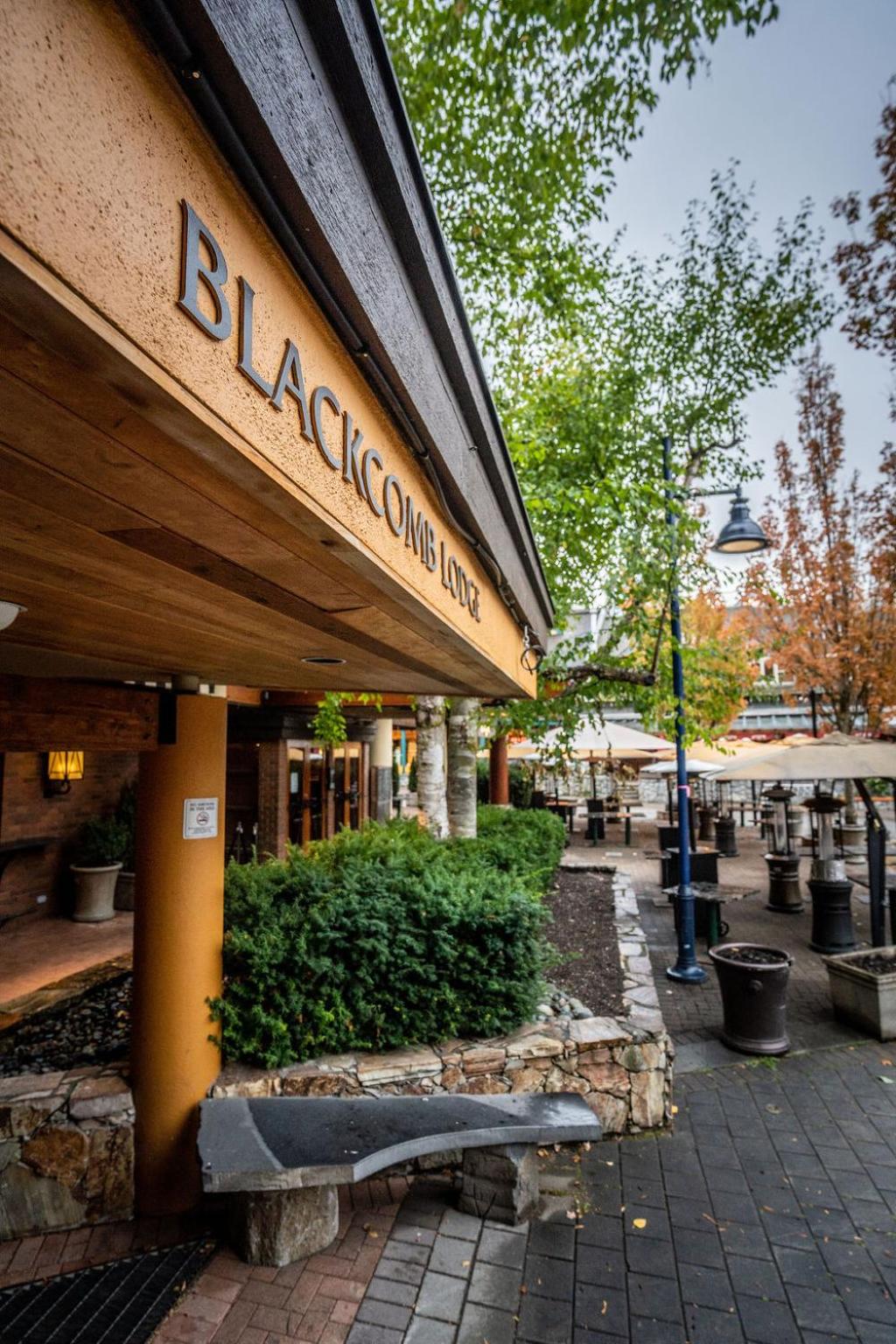 Blackcomb Lodge, Canada