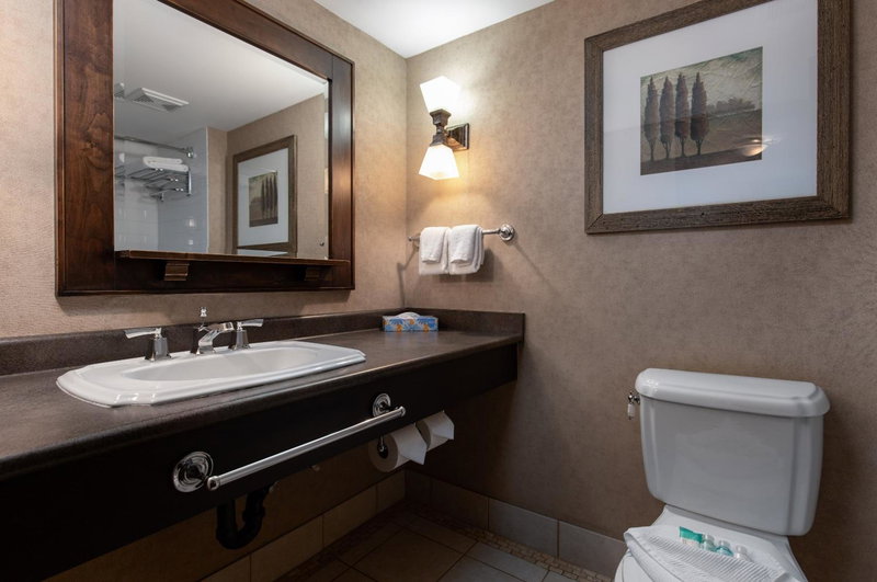 Blackcomb Lodge, Whistler, Canada