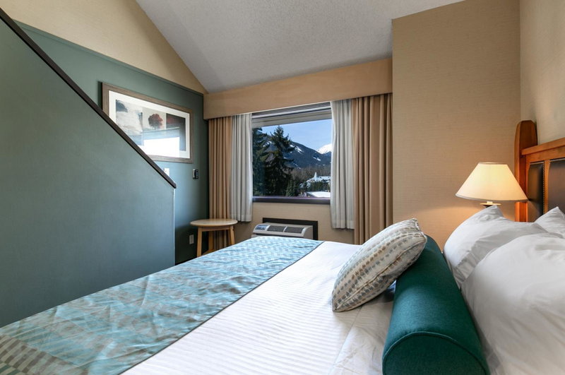 Blackcomb Lodge, Whistler, Canada