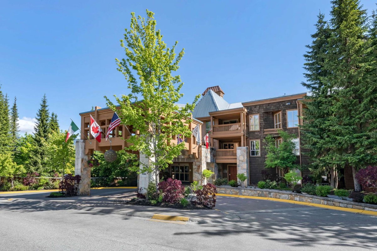 Hilton Grand Vacations Club Whistler, Canada