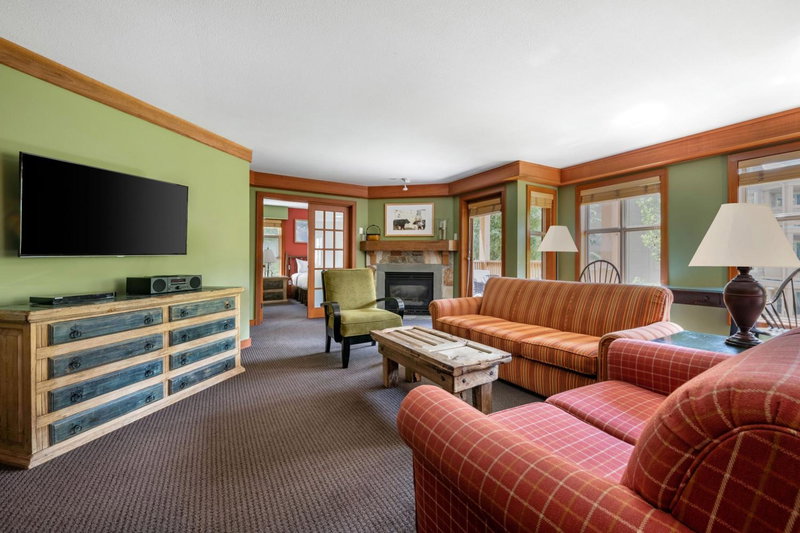 Hilton Grand Vacations Club Whistler, Whistler, Canada