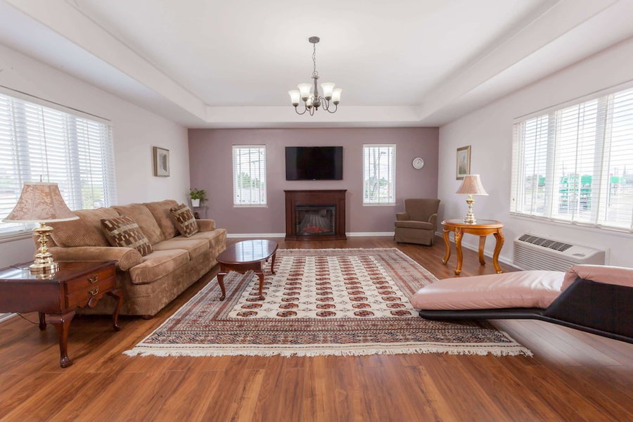 Thriftlodge by Wyndham Moncton, Moncton, Kanada