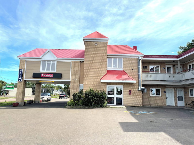 Thriftlodge by Wyndham Moncton, Moncton, Kanada