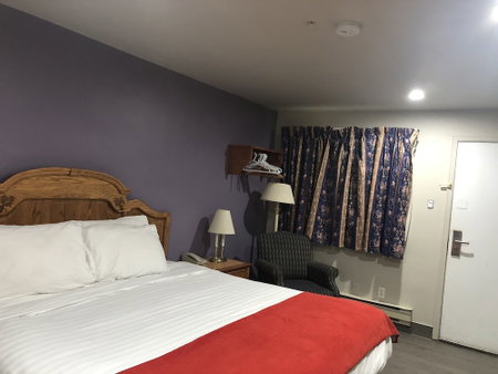 Thriftlodge by Wyndham Moncton, Moncton, Kanada
