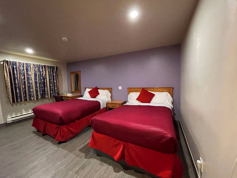 Thriftlodge by Wyndham Moncton, Moncton, Kanada