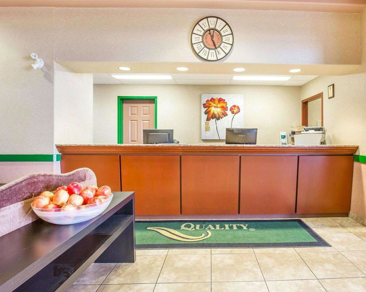 Quality Inn & Suites Lethbridge East, Lethbridge, Canadá