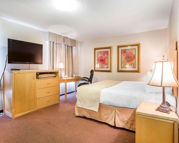 Quality Inn & Suites Lethbridge East, Lethbridge, Canadá