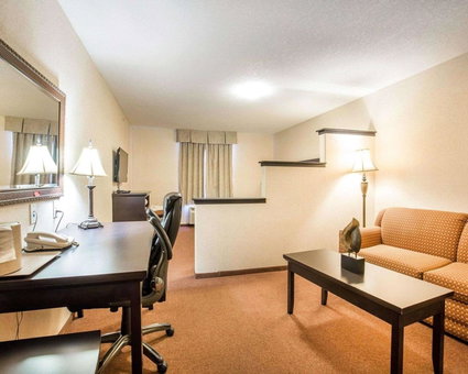 Quality Inn & Suites Lethbridge East, Lethbridge, Canadá