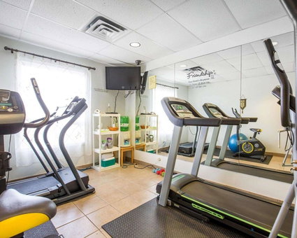 Quality Inn & Suites Lethbridge East, Lethbridge, Canadá
