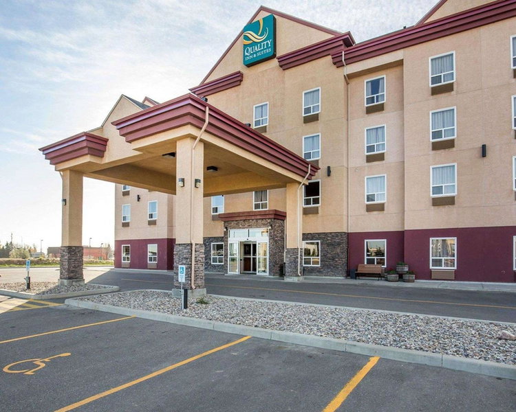Quality Inn & Suites Lethbridge East, Lethbridge, Canadá