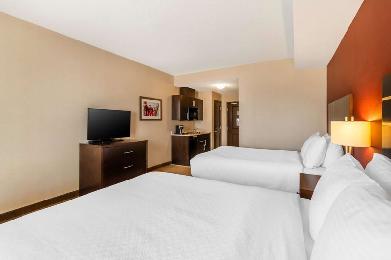 Best Western Plus Kindersley Hotel, Kindersley, Canada