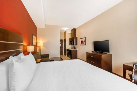 Best Western Plus Kindersley Hotel, Kindersley, Canada