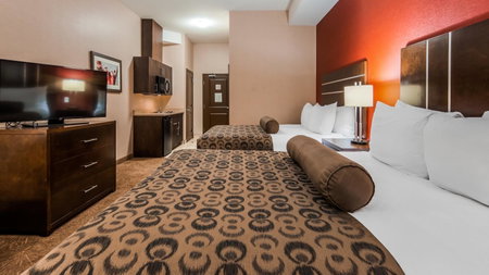 Best Western Plus Kindersley Hotel, Kindersley, Canada
