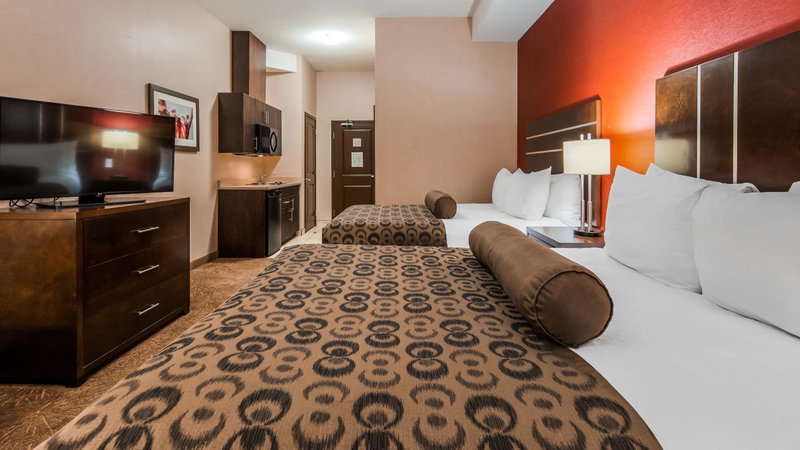Best Western Plus Kindersley Hotel, Kindersley, Canada