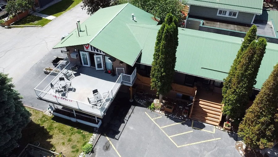Destination Inn, Radium Hot Springs, Canada