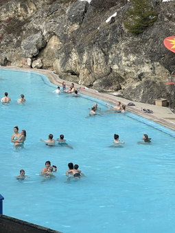 Destination Inn, Radium Hot Springs, Canada