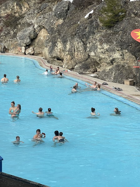 Destination Inn, Radium Hot Springs, Canada