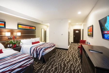 Encore Suites by Service Plus Inns, Grande Prairie, Канада