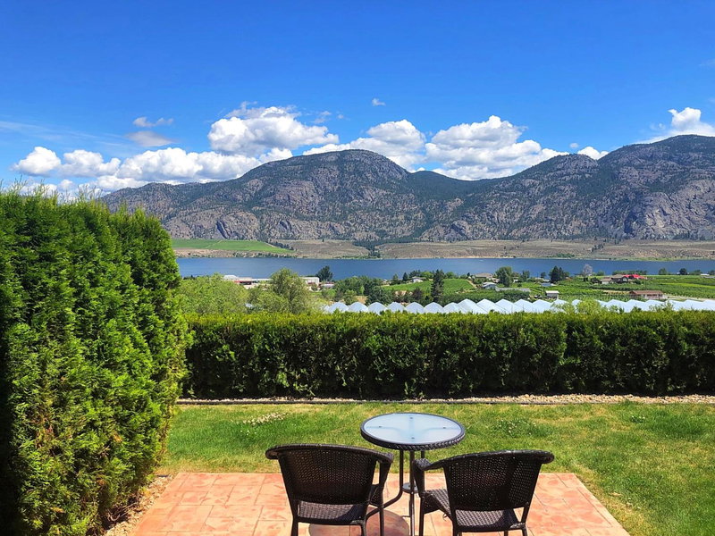 Shiraz Villa, Osoyoos, Kanada