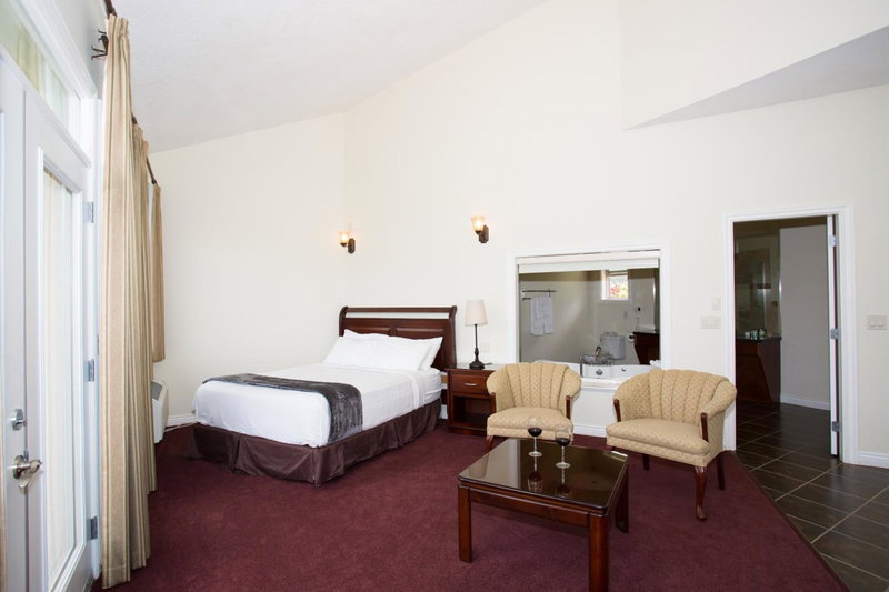Shiraz Villa, Osoyoos, Kanada