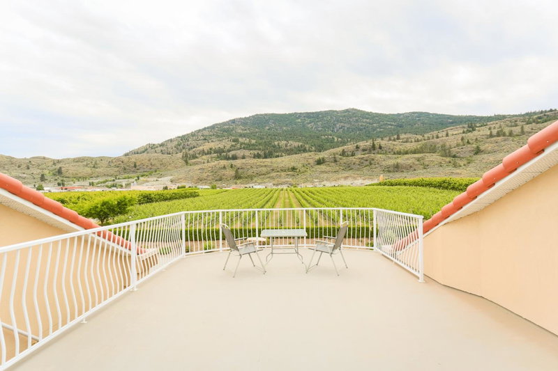 Shiraz Villa, Osoyoos, Kanada