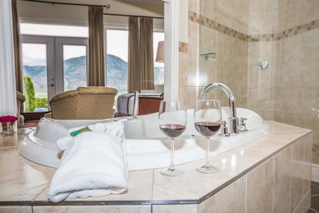 Shiraz Villa, Osoyoos, Kanada