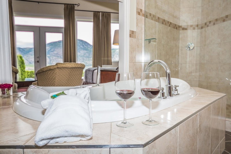 Shiraz Villa, Osoyoos, Kanada