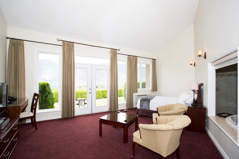 Shiraz Villa, Osoyoos, Kanada