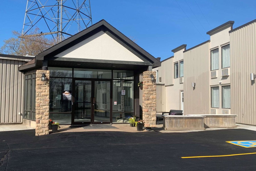 Travelodge by Wyndham Miramichi New Brunswick, Miramichi, Canada