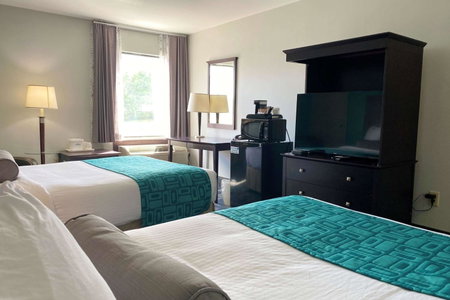 Travelodge by Wyndham Miramichi New Brunswick, Miramichi, Canada