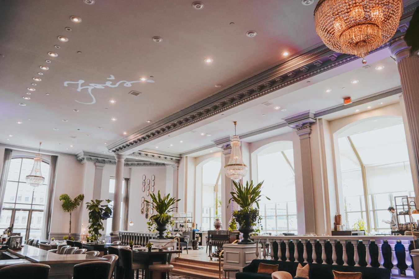 Fairmont Chateau Laurier, Ottawa, Канада