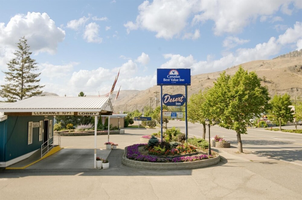 Hôtel · Canadas Best Value Desert Inn & Suites Cache Creek, Cache Creek